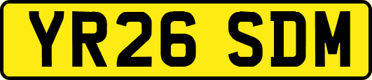 YR26SDM