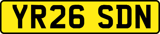 YR26SDN