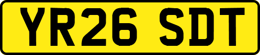 YR26SDT