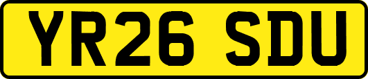 YR26SDU
