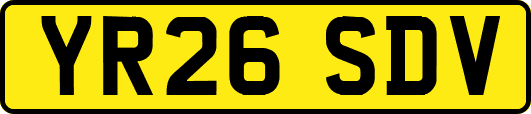 YR26SDV