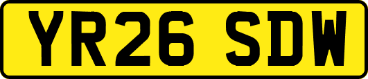 YR26SDW