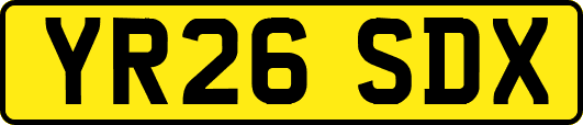 YR26SDX