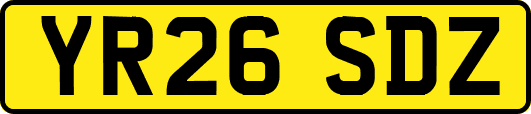 YR26SDZ