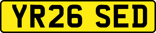 YR26SED