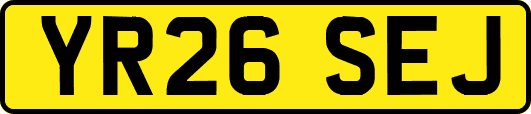 YR26SEJ