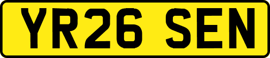 YR26SEN