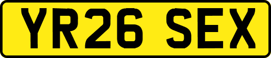 YR26SEX