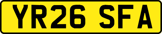 YR26SFA