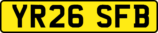 YR26SFB