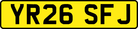 YR26SFJ