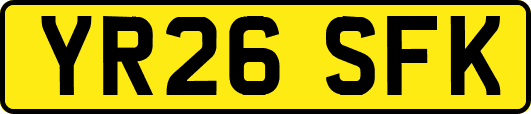 YR26SFK