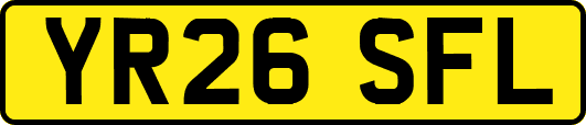 YR26SFL