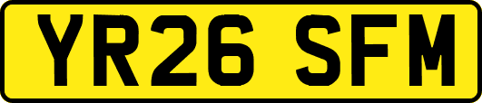 YR26SFM