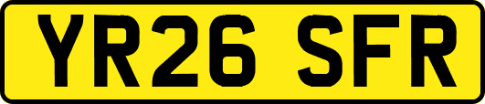 YR26SFR