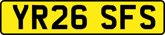 YR26SFS