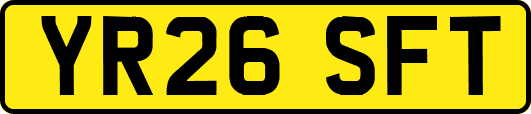 YR26SFT
