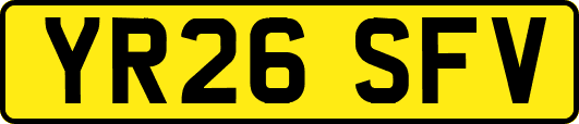 YR26SFV