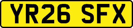 YR26SFX