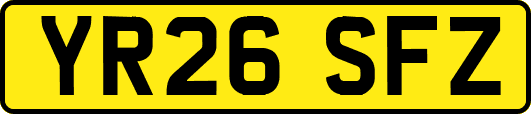 YR26SFZ