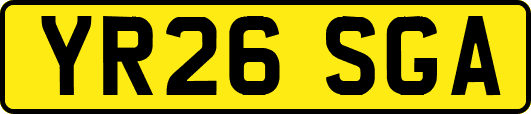YR26SGA