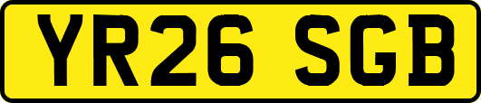 YR26SGB