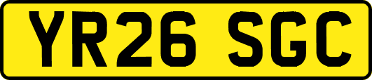 YR26SGC