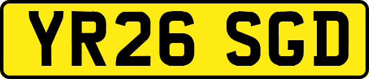 YR26SGD
