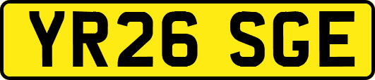 YR26SGE