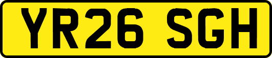 YR26SGH