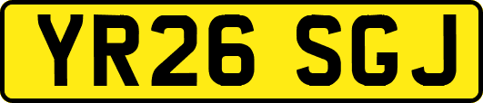 YR26SGJ
