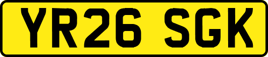 YR26SGK
