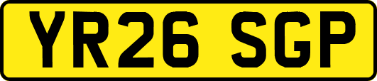 YR26SGP