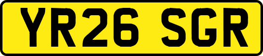 YR26SGR