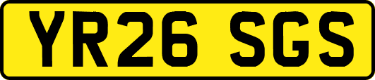YR26SGS