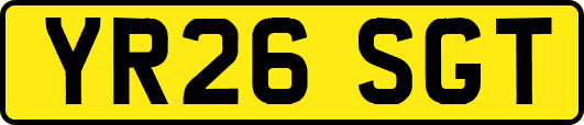 YR26SGT