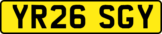 YR26SGY