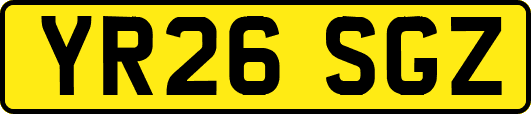 YR26SGZ