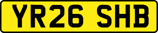 YR26SHB