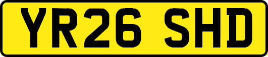YR26SHD