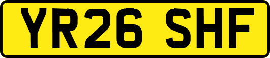 YR26SHF