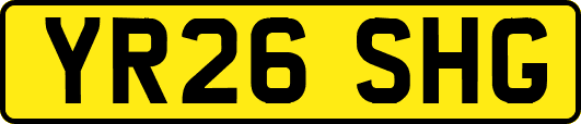 YR26SHG