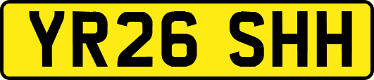 YR26SHH