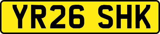 YR26SHK