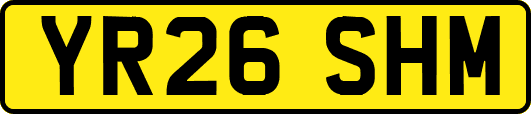 YR26SHM