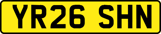 YR26SHN