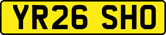 YR26SHO
