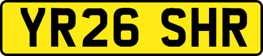 YR26SHR