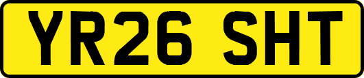 YR26SHT