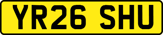 YR26SHU